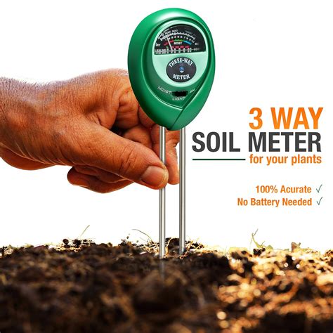 most accurate soil ph tester